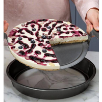 Baking Pan with Lifting Base A232553