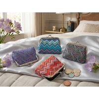Set of 4 Coin Purses