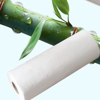 Bamboo Towel Rolls (pack of 2) A192126