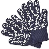 Floral Vine Oven Gloves A252666