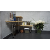 Corner Kitchen E´tage`re A171918