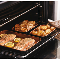 Ceratitanware Oven Trays Set of 3 A222376