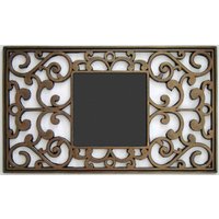 Hidden Key Doormat