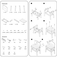 SOKA My First Workbench 0000462