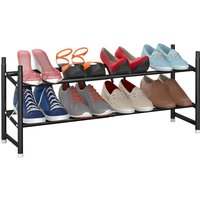 VINSANI SHOE RACK 2/3/4 TIER