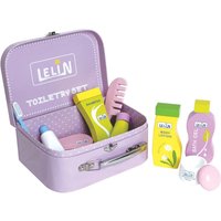 LELIN TOILETRY SET 9PCS - L50036 (DNB)