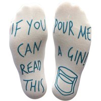 VINSANI POUR ME A GIN SOCKS 0009062