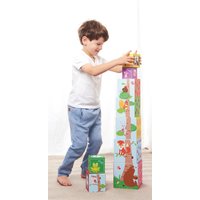LELIN FOREST STACKING CUBE (1-10) L10213
