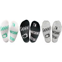 VINSANI WATCHING FOOTBALL SOCKS