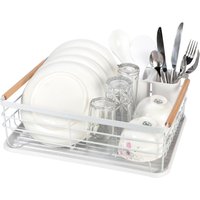 VINSANI DELUXE DISH RACK