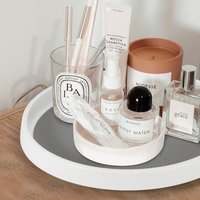 VINSANI ROUND TURNTABLE ORGANIZER M