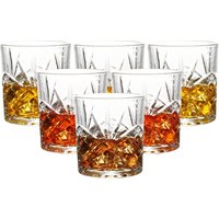 Vinsani Whisky Glasses 6pcs