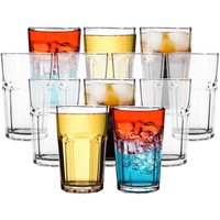 Vinsani Cien HiBall Glasses 12pcs 0000107