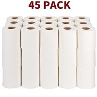 VINSANI BAMBOO TOILET ROLL 45