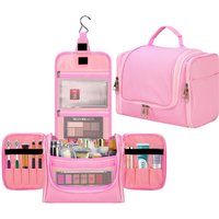 VINSANI TOILETRY BAG PINK 1010186