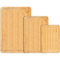 VINSANI BAMBOO CHOPPING BOARD 1010196