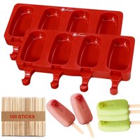 VINSANI 4 CAVITY ICE LOLLY MAKER 0000367