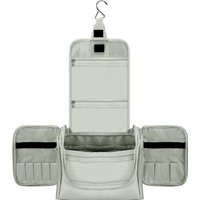 VINSANI TOILETRY BAG L.GREY 1010184