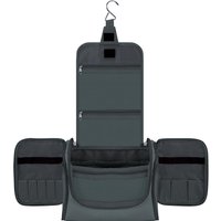 VINSANI TOILETRY BAG D.GREY 1010183