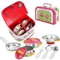 SOKA KITCHENWARE SET - ANIMALS 0000350