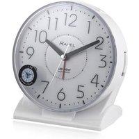 Ravel Large Contemporary Quartz Alarm Clock RC036.4