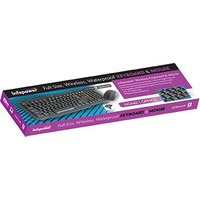 Infapower Wireless Bluetooth Keyboard & Mouse Combo- X206