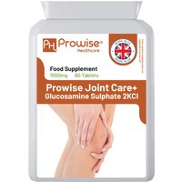 Glucosamine Sulphate 2KCL 1500mg 60 Tablets I High Strength 2 Months Supply