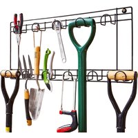 11 Hook Two Tier Tool Holder
