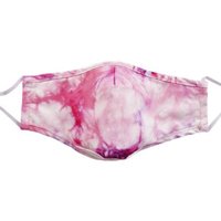 FaceMask-Adult-TieDye-Pink
