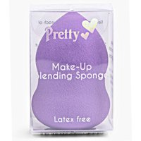 Pretty Make-up Beauty Blending Sponge Latex Free, Purple