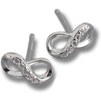 Infinity Stud Earrings