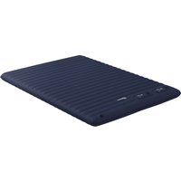 Pallet contains 20 units Outsunny Double Air Bed Inflatable Mattress, 195 x 140 x 10cm, Blue