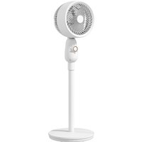 Pallet contains 32 units White Oscillating Air Circulator - 3-Speed Cooling & Ventilation Fan