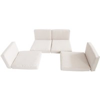 Replacement Cushion Cover Garden Rattan Patio Furniture - No Cushion Included