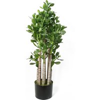 Artificial Deluxe 75cm Green Jade Plant