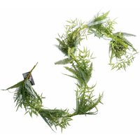 180cm Artificial Trailing Hanging Fern Garland Plant Realistic