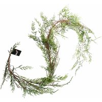 200cm Artificial Garland Trailing Hanging Willow Plant Realistic