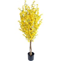 Artificial Forsythia Tree