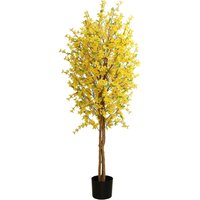 150cm Artificial Forsythia Tree