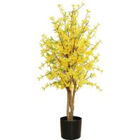 60cm Artificial Forsythia Tree