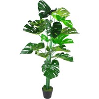 Artificial Monstera Plant - 120cm Monstera