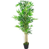 120cm (4ft) Natural Look Artificial Bamboo Plants Trees