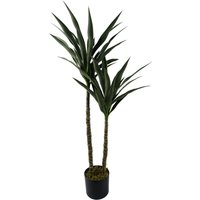 120cm Yucca Tree UV Resistant Outdoor