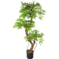 140cm Realistic Artificial Japanese Fruticosa Tree Ficus Tree
