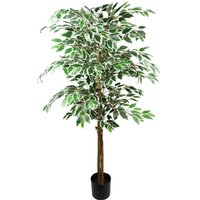 150cm Artificial Ficus Tree 1008 Silk Leaves