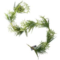 180cm Artificial Hanging Trailing Fern Garland Plant