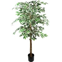 150cm Artificial Silk Ficus Tree