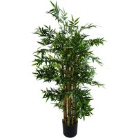 120cm Artificial Oriental Bamboo Plant