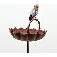50" METAL BIRDFEEDER STAKE