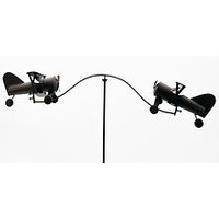 64" PLANES GARDEN SPINNER